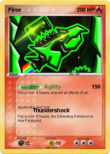 Pokemon Firee