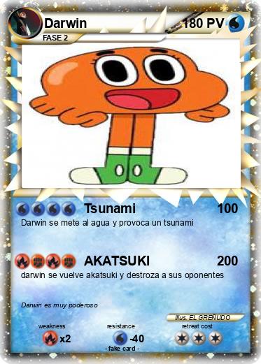 Pokemon Darwin
