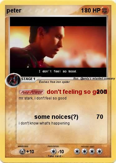Pokemon peter