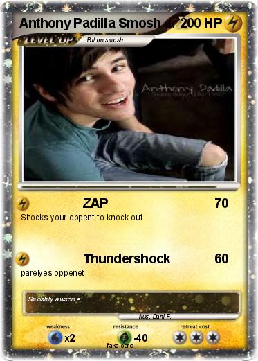 Pokemon Anthony Padilla Smosh