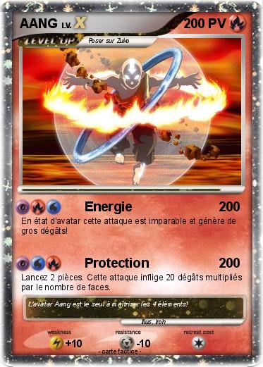 Pokemon AANG