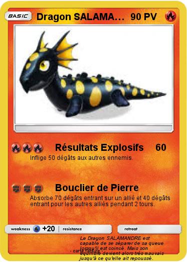 Pokemon Dragon SALAMA…