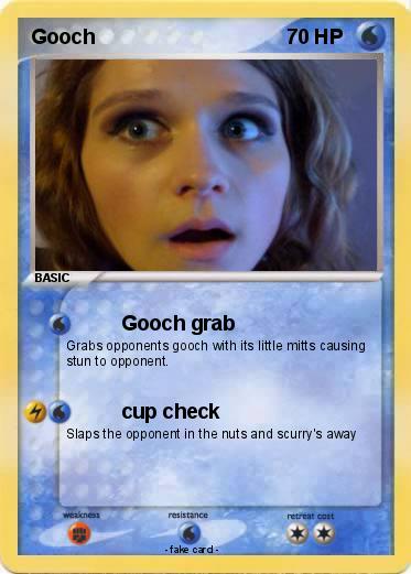 Pokemon Gooch