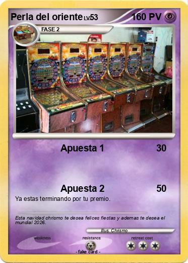 Pokemon Perla del oriente