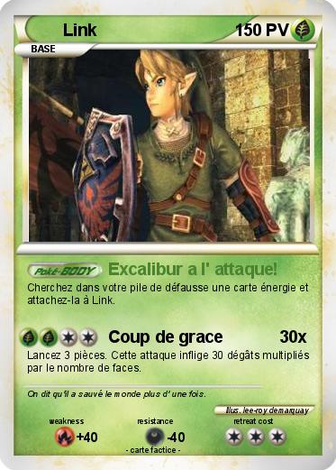 Pokemon Link