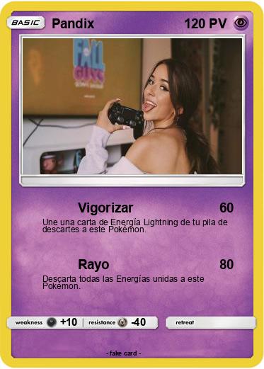 Pokemon Pandix