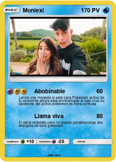 Pokemon Moniexi