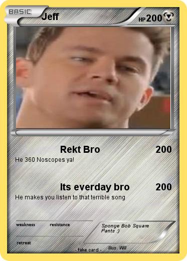 Pokemon Jeff
