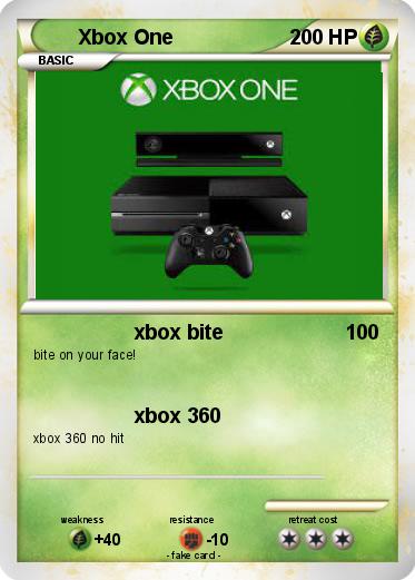 Pokemon Xbox One