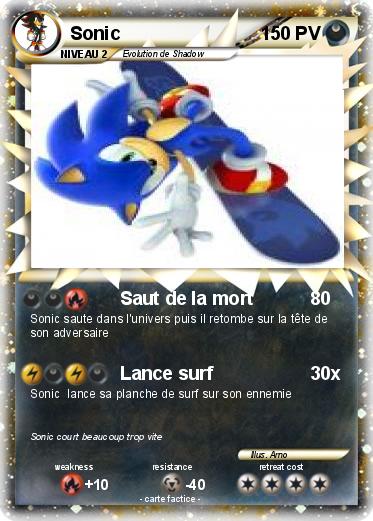 Pokemon Sonic