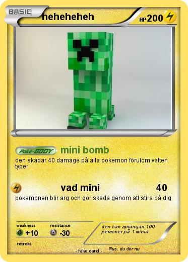 Pokemon heheheheh