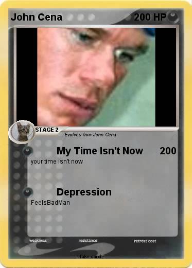 Pokemon John Cena
