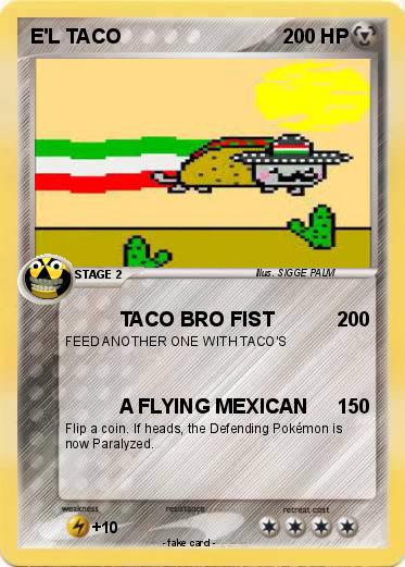 Pokemon E'L TACO
