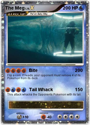 Pokemon The Meg
