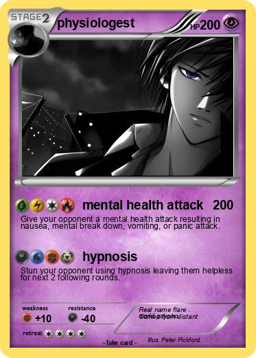 Pokemon physiologest