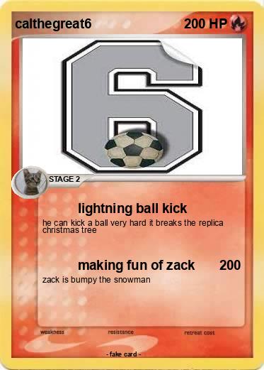 Pokemon calthegreat6