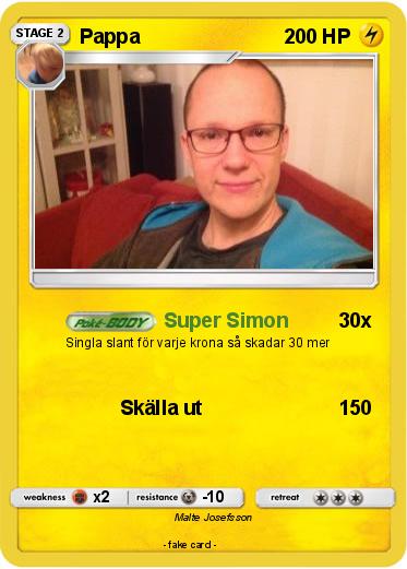 Pokemon Pappa