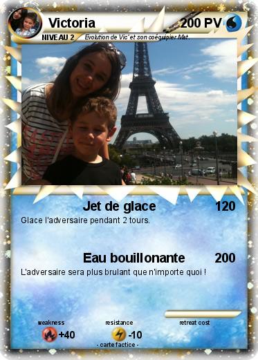 Pokemon Victoria