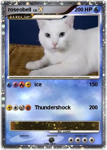 Pokemon roseobell