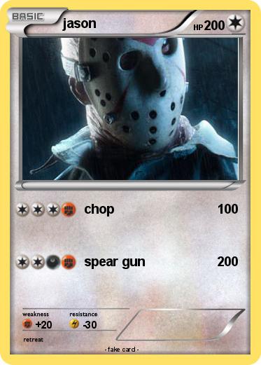 Pokemon jason