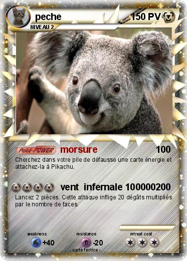 Pokemon peche