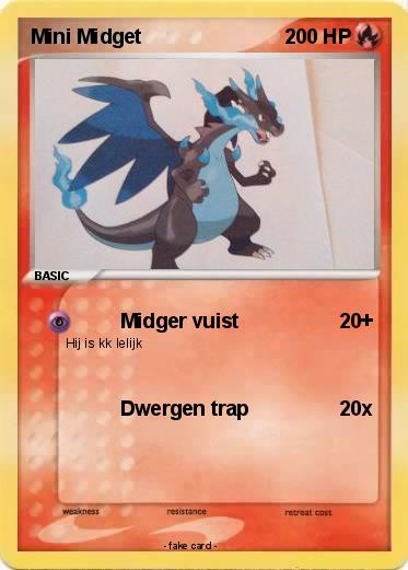 Pokemon Mini Midget