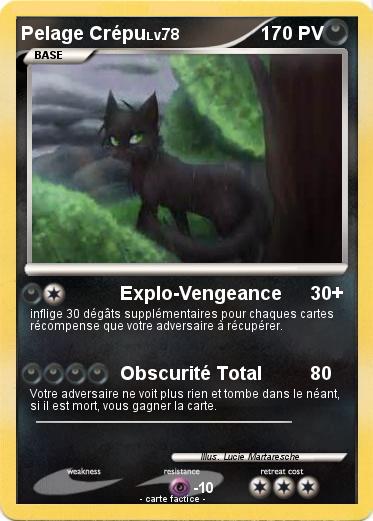 Pokemon Pelage Crépu