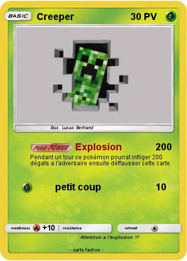 Pokemon Creeper