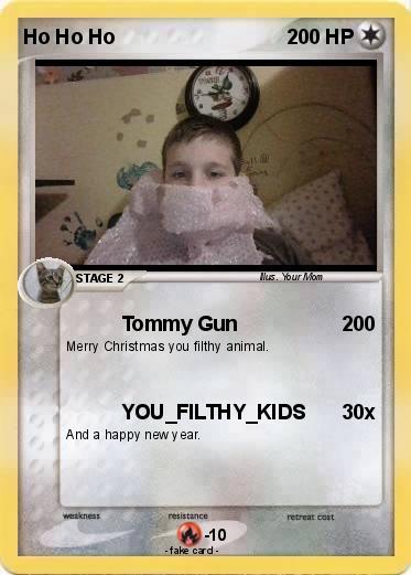 Pokemon Ho Ho Ho