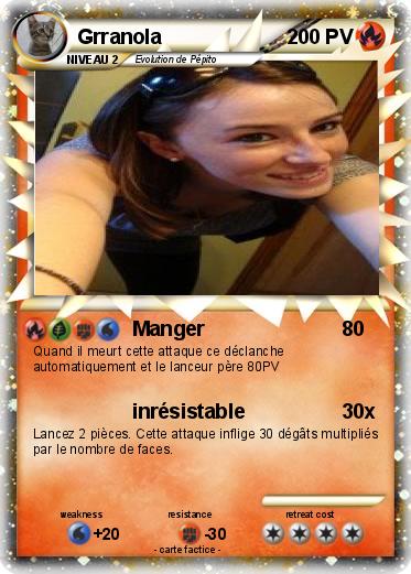 Pokemon Grranola