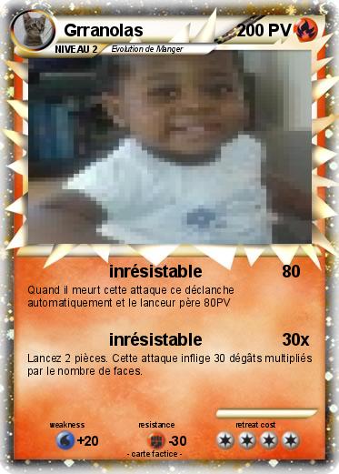 Pokemon Grranolas