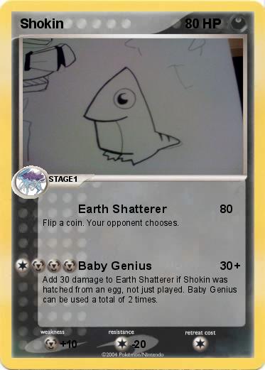 Pokemon Shokin