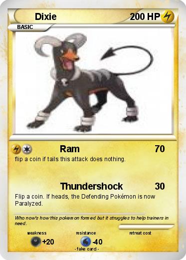 Pokemon Dixie