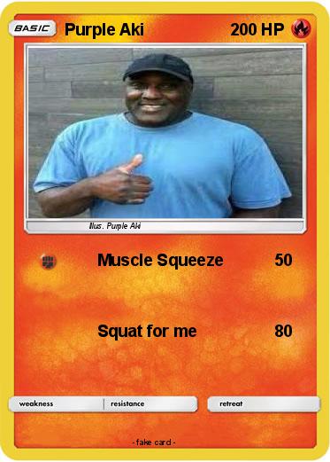 Pokemon Purple Aki