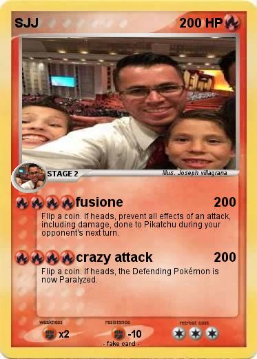 Pokemon SJJ