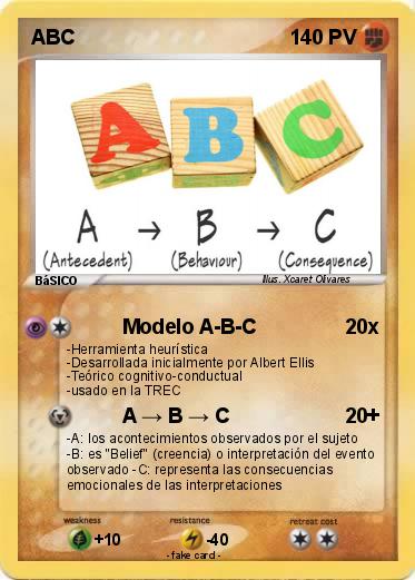Pokemon ABC