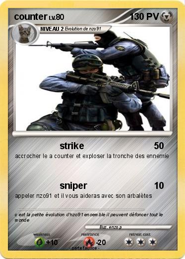 Pokemon counter
