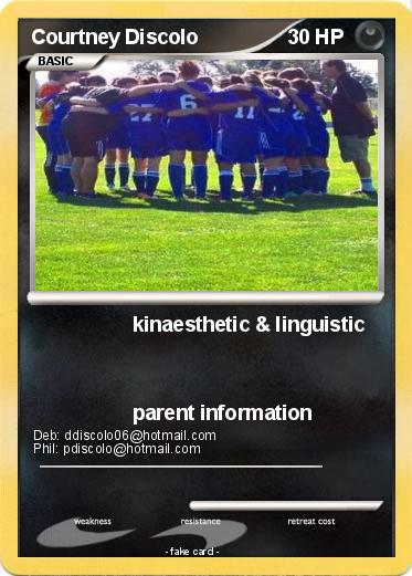 Pokemon Courtney Discolo