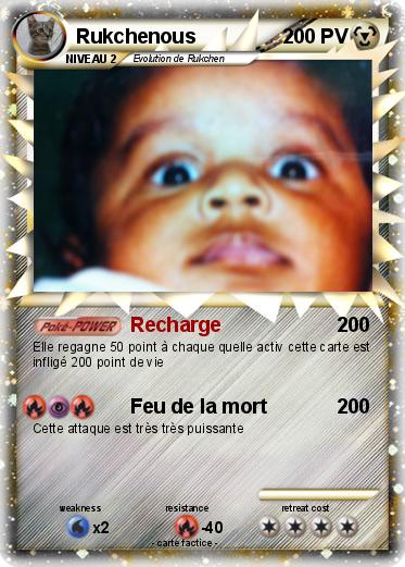 Pokemon Rukchenous