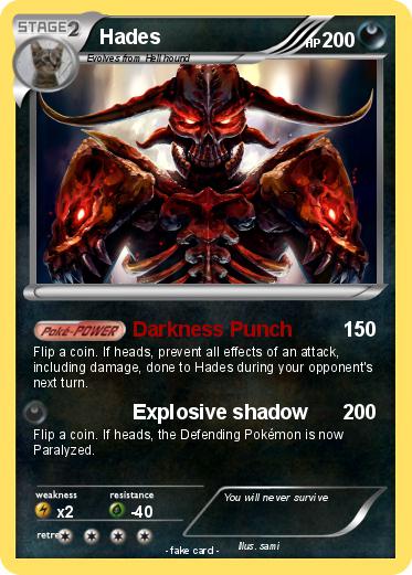 Pokemon Hades