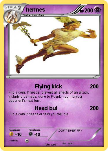 Pokemon hermes