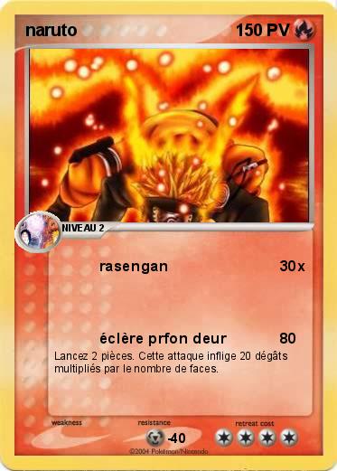 Pokemon naruto 