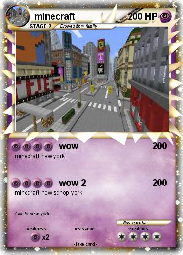 Pokemon minecraft