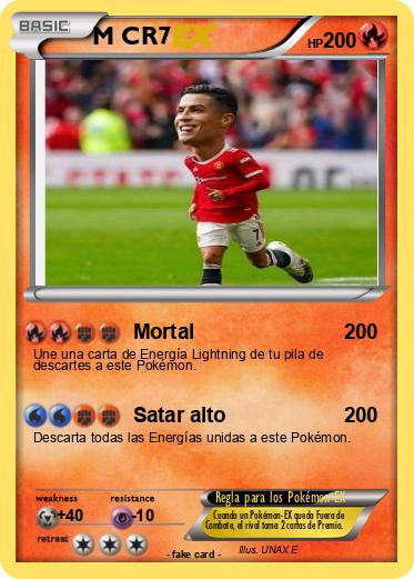 Pokemon M CR7