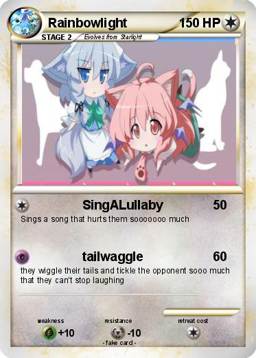 Pokemon Rainbowlight