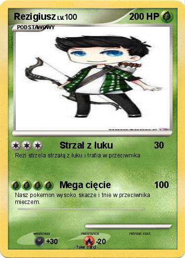 Pokemon Rezigiusz