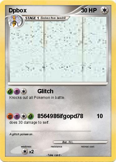 Pokemon Dpbox