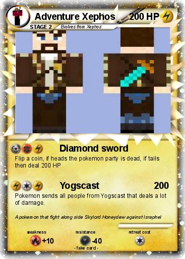 Pokemon Adventure Xephos
