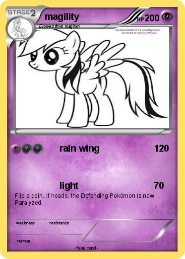 Pokemon magility