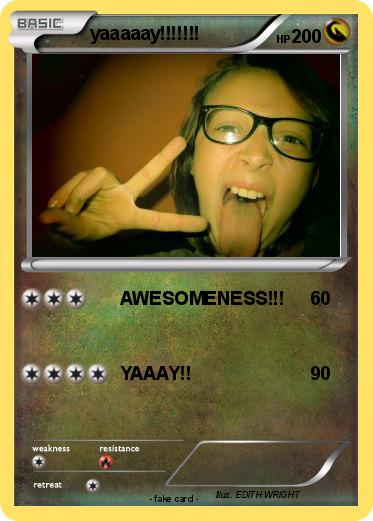 Pokemon yaaaaay!!!!!!!